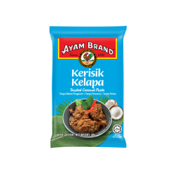 AYAM BRAND KERISIK KELAPA 40G AYAM BRAND KERISIK KELAPA 40G