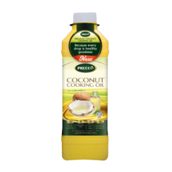 PRECCO PREMIUM COCONUT COOKING OIL 1L