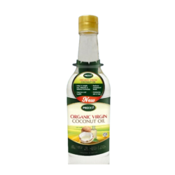 PRECCO ORGANIC VIRGIN COCONUT OIL 500ML