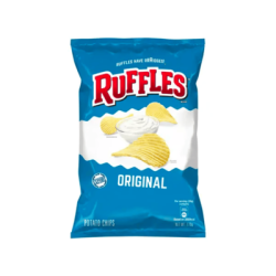 RUFFLES ORIGINAL 170GM RUFFLES ORIGINAL 170GM