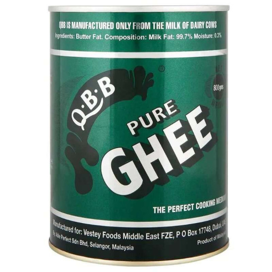 QBB PURE GHEE 800G