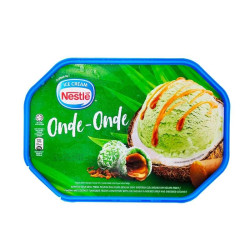 NESTLE ONDE-ONDE ICE CREAM 1.5L NESTLE ONDE-ONDE ICE CREAM 1.5L