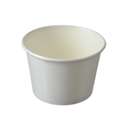 ABBA PAPER BOWL 520 WHITE (50PCS) ABBA PAPER BOWL 520 WHITE (50PCS)
