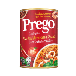 PREGO SPICY SEAFOOD ARRABBIATA 295G