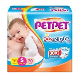 PET PET DAY & NIGHT TAPE S70'S PET PET DAY & NIGHT TAPE S70'S
