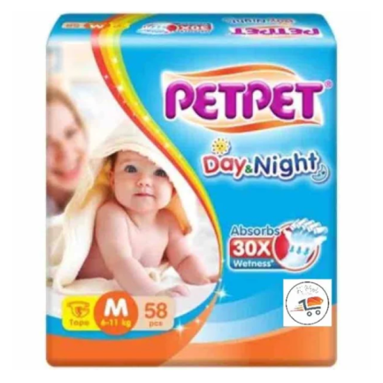 PET PET DAY & NIGHT TAPE M58'S