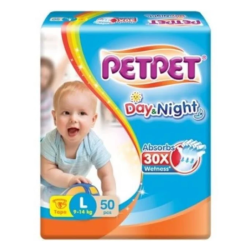 PET PET DAY & NIGHT TAPE L50'S PET PET DAY & NIGHT TAPE L50'S