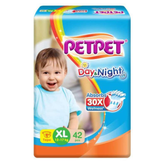 PET PET DAY&NIGHT TAPE XL42'S