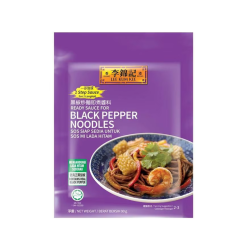 LEE KUM KEE BLACK PEPPER NOODLE 90G LEE KUM KEE BLACK PEPPER NOODLE 90G