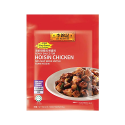 LEE KUM KEE HOISIN CHICKEN 90G LEE KUM KEE HOISIN CHICKEN 90G