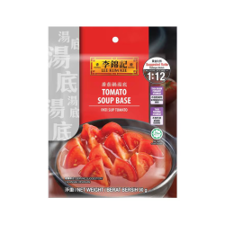 LEE KUM KEE TOMATO SOUP BASE 90GM LEE KUM KEE TOMATO SOUP BASE 90GM