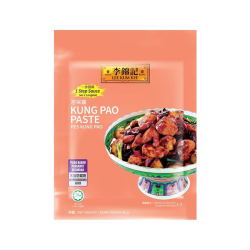 LEE KUM KEE KUNG PAO PASTE 90GM LEE KUM KEE KUNG PAO PASTE 90GM