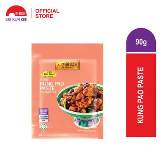 LEE KUM KEE KUNG PAO PASTE 90GM