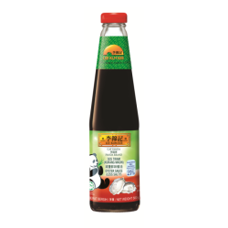 LEE KUM KEE PANDA OYSTER SAUCE (LESS SALTY) 500G