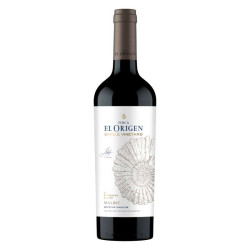 FINCA EL ORIGEN SINGLE VINEYARD MALBEC