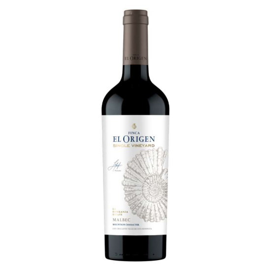 FINCA EL ORIGEN SINGLE VINEYARD MALBEC