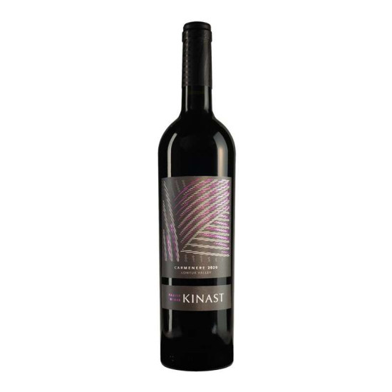 KINAST ESTATE SELECTION CARMENERE 750ML