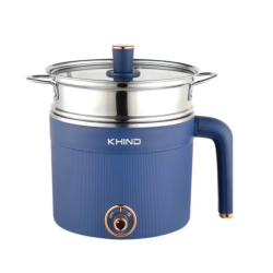 KHIND MULTI COOKER JUG KETTLE 1.2 L MC121