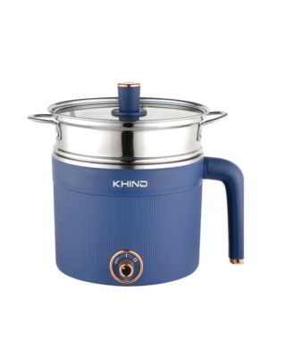KHIND MULTI COOKER JUG KETTLE 1.2 L MC121