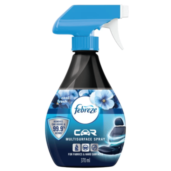 FEBREZE CAR MULTISURFACE COOL FRESH 370ML