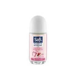 SAFI H'BISTA A/BAC DEO R/ON H/WHITE 50ML
