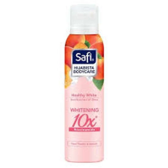SAFI H'BISTA A/BAC DEO SPR H/WHITE 150ML