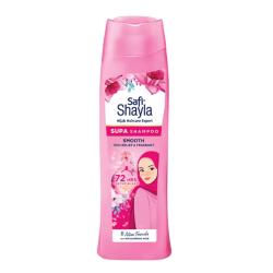 SAFI SHAYLA SHAMPOO SUPA SMOOTH FRAGRANT 300G SAFI SHAYLA SHAMPOO SUPA SMOOTH FRAGRANT 300G