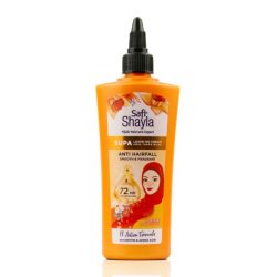 SAFI SHAYLA LEAVE ON SUPA ANTI HAIRFALL 120ML SAFI SHAYLA LEAVE ON SUPA ANTI HAIRFALL 120ML