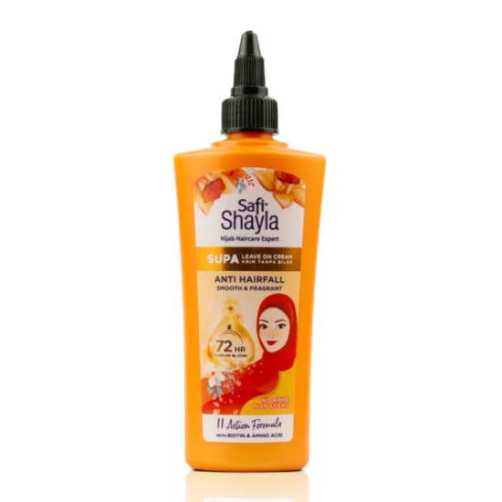 SAFI SHAYLA LEAVE ON SUPA ANTI HAIRFALL 120ML