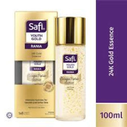 SAFI Y'GOLD 24K GOLD ESS 100ML