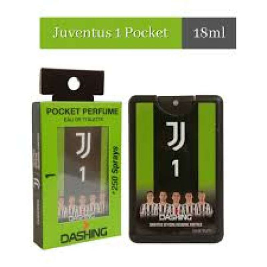DASHING JUVE A/TIME P/EDT 1 18ML