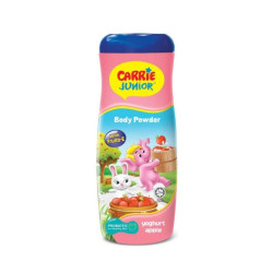 CARRIE JUNIOR BABY POWDER YOGHURT APPLE 280G CARRIE JUNIOR BABY POWDER YOGHURT APPLE 280G
