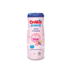 CARRIE JUNIOR BABY POWDER PINK 280G CARRIE JUNIOR BABY POWDER PINK 280G