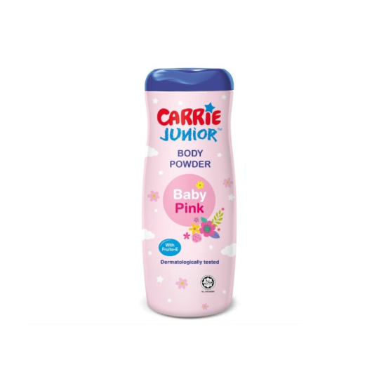 CARRIE JUNIOR BABY POWDER PINK 280G