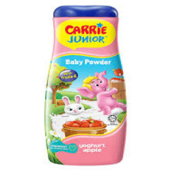 CJ BABY TALC YOGHURT APPLE 450G