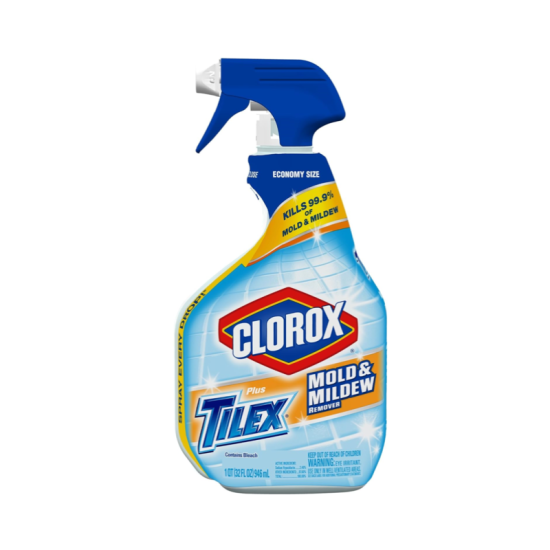 CLOROX PLUS TILEX MOLD & MILDEW REMOVER SPRAY 946M