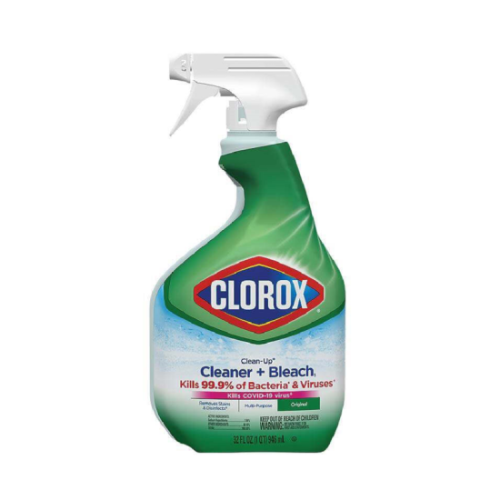 CLOROX CLEANER SPRAY (ORIGINAL) 946ML