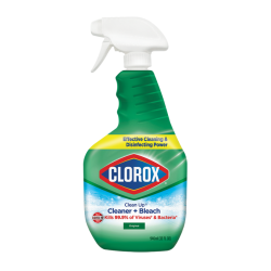 CLOROX CLEANER SPRAY (ORIGINAL) 946ML CLOROX CLEANER SPRAY (ORIGINAL) 946ML