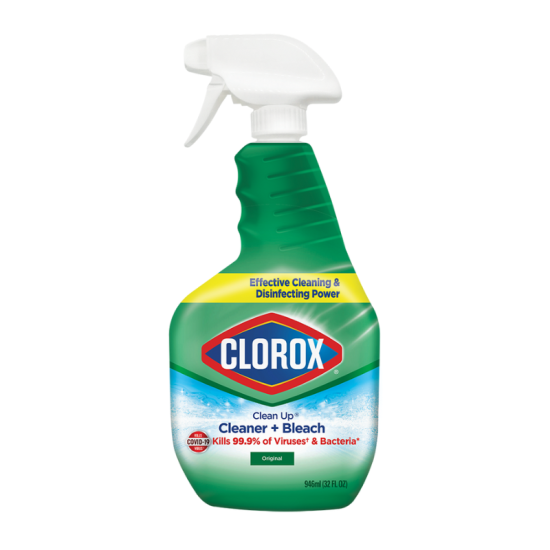 CLOROX CLEANER SPRAY (ORIGINAL) 946ML