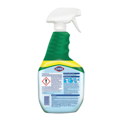 CLOROX CLEANER SPRAY (ORIGINAL) 946ML CLOROX CLEANER SPRAY (ORIGINAL) 946ML