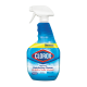 CLOROX DISINFECT BATHROOM CLEANER SPRAY 887ML