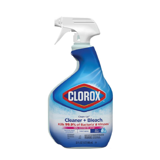 CLOROX CLEANER SPRAY (RAIN CLEAN) 946ML