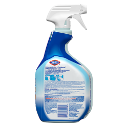 CLOROX CLEANER SPRAY (RAIN CLEAN) 946ML CLOROX CLEANER SPRAY (RAIN CLEAN) 946ML