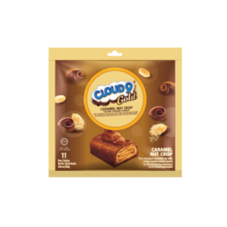 CLOUD 9 CARAMEL GOLD 15GM*11 CLOUD 9 CARAMEL GOLD 15GM*11