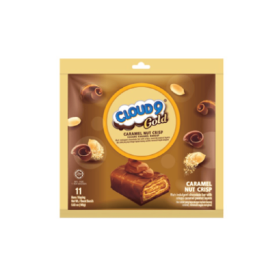 CLOUD 9 CARAMEL GOLD 15GM*11