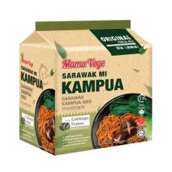 MAMAVEGE MI SARAWAK KAMPUA 102G*4 MAMAVEGE MI SARAWAK KAMPUA 102G*4