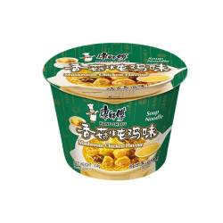 KANG SHI FU MUSHROOM CHICKEN INSTANT NOODLE 104GM KANG SHI FU MUSHROOM CHICKEN INSTANT NOODLE 104GM