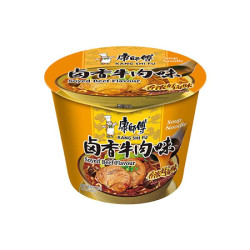 KANG SHI FU SOYED BEEF INSTANT NOODLE 110GM KANG SHI FU SOYED BEEF INSTANT NOODLE 110GM