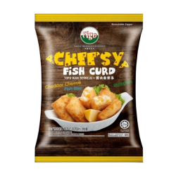 FIGO CHEESY FISH CURD 200G FIGO CHEESY FISH CURD 200G