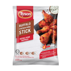 TYSON BUFFALO CHICKEN WING 500G TYSON BUFFALO CHICKEN WING 500G